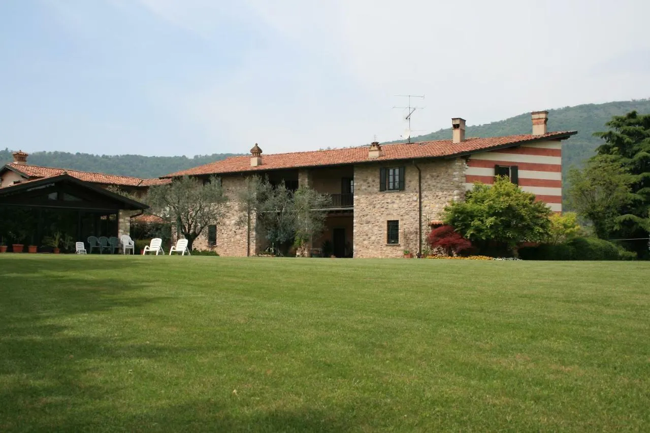 B&B Il Dosso Corte Franca Panzió