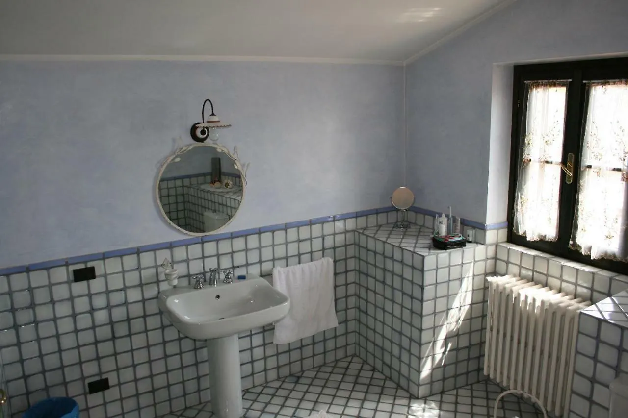 Couette-café B&B Il Dosso Corte Franca