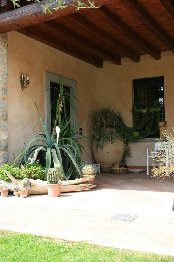 Couette-café B&B Il Dosso Corte Franca