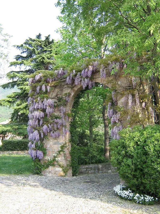 B&B Il Dosso Corte Franca Couette-café