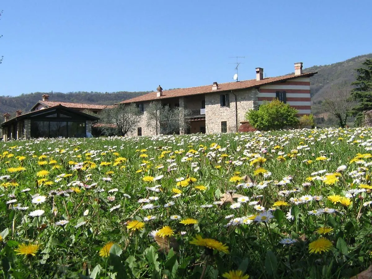 B&B Il Dosso Corte Franca
