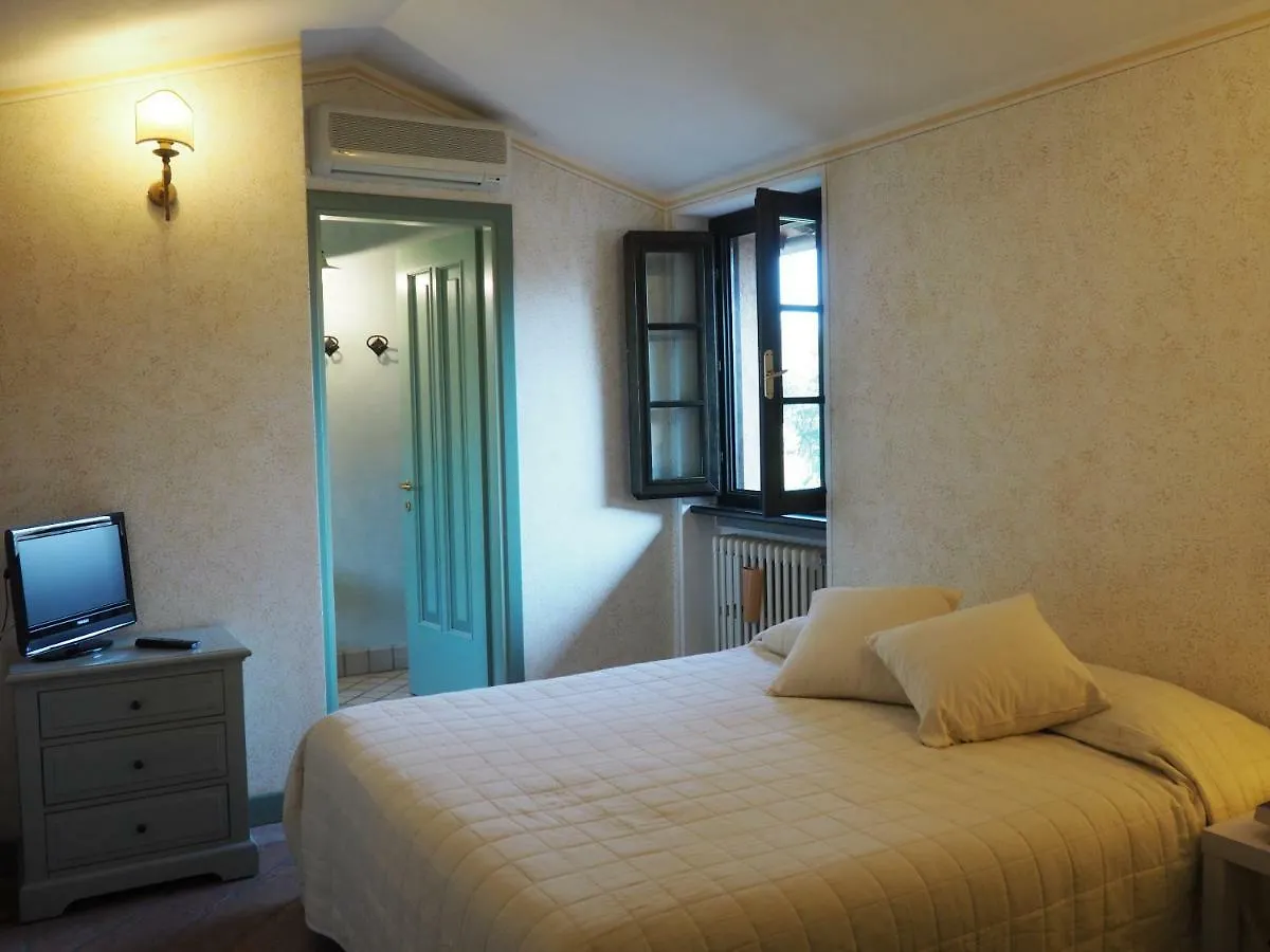 Couette-café B&B Il Dosso Corte Franca
