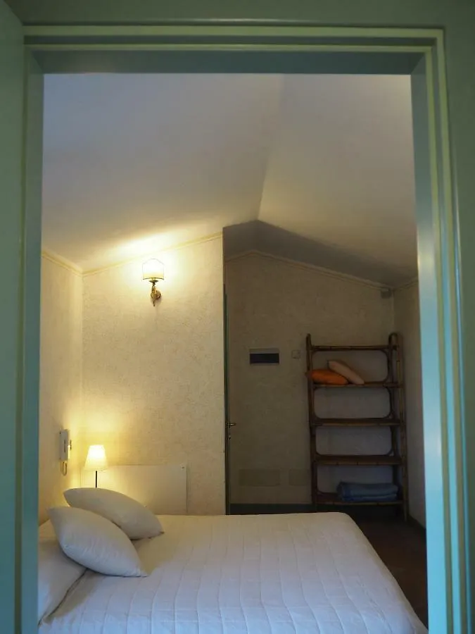 Couette-café B&B Il Dosso Corte Franca Italie