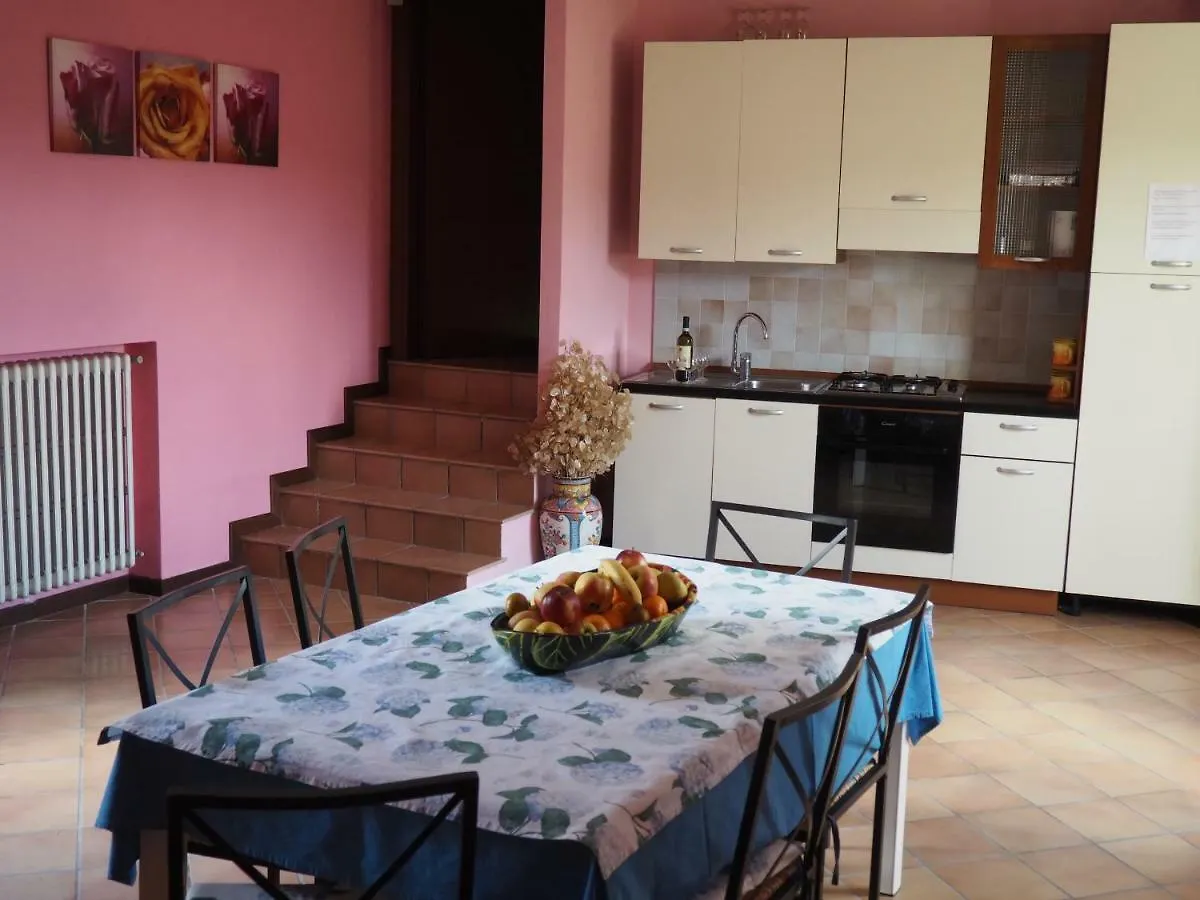 B&B Il Dosso Corte Franca Italie