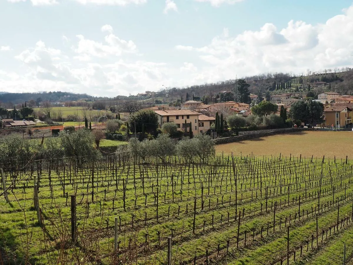 B&B Il Dosso Corte Franca 0*,  Italie