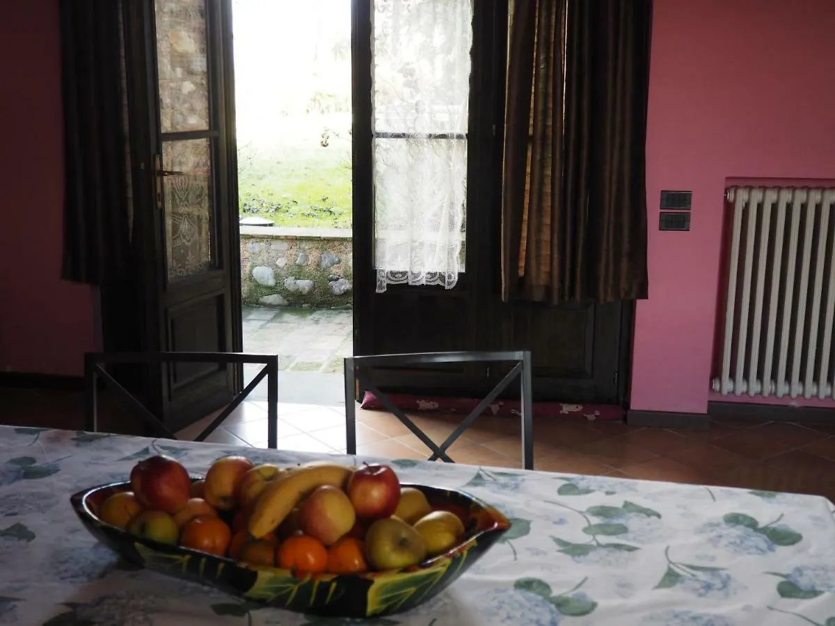 B&B Il Dosso Corte Franca 0*,