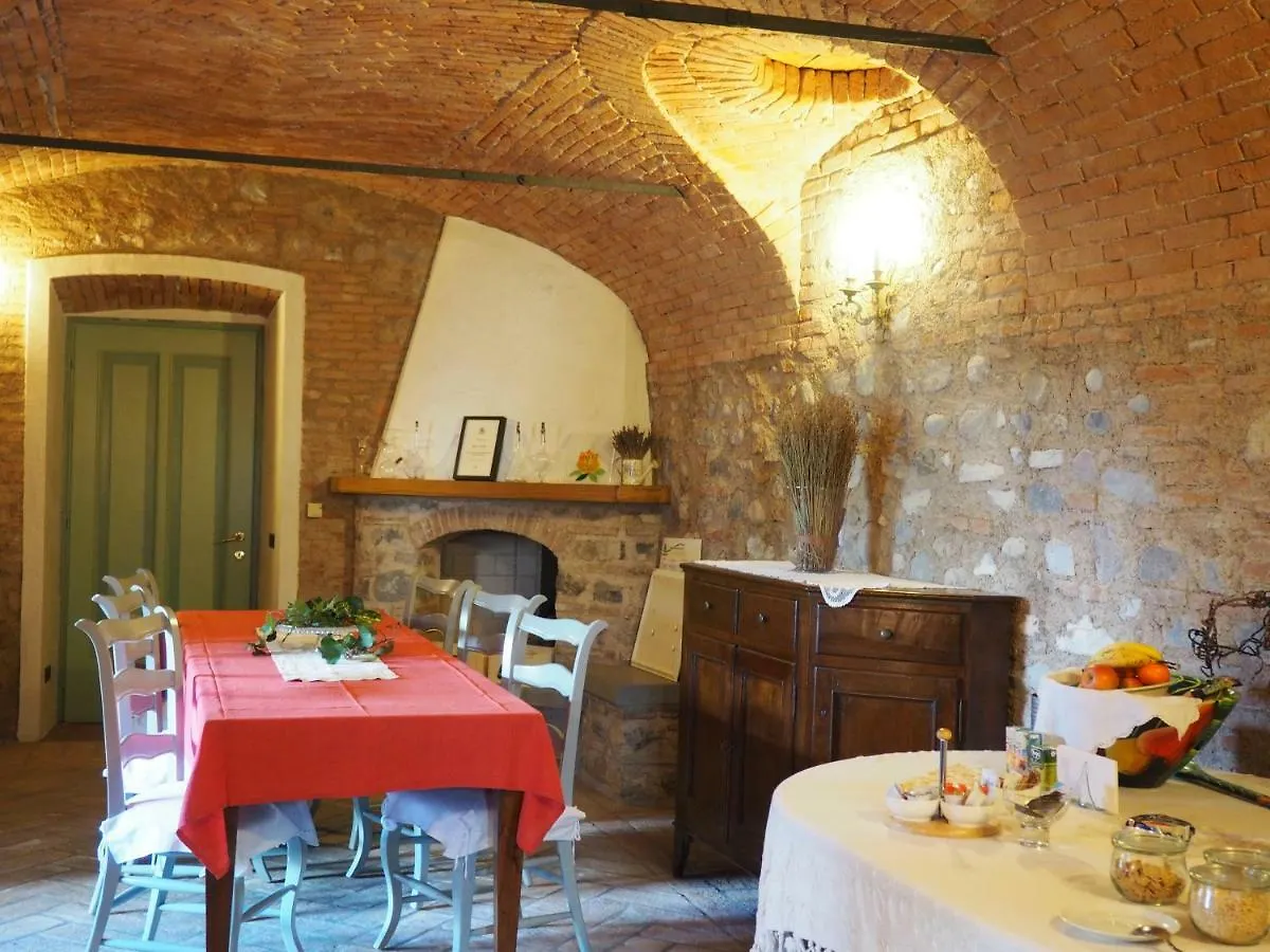 B&B Il Dosso Corte Franca Italy