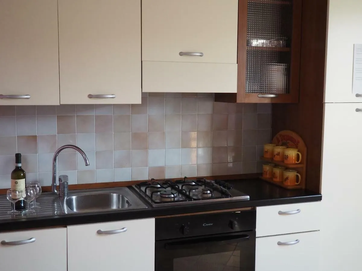 B&B Il Dosso Corte Franca 0*,