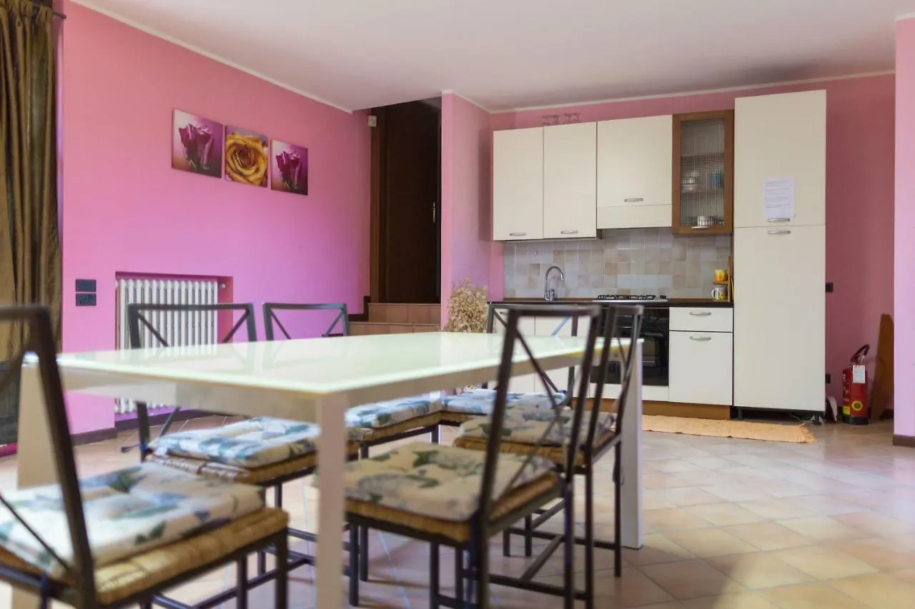 Couette-café B&B Il Dosso Corte Franca