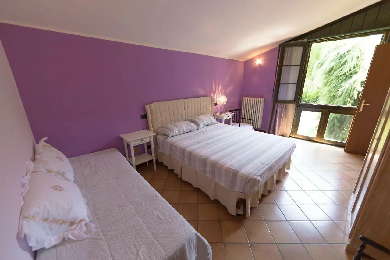 B&B Il Dosso Corte Franca Couette-café