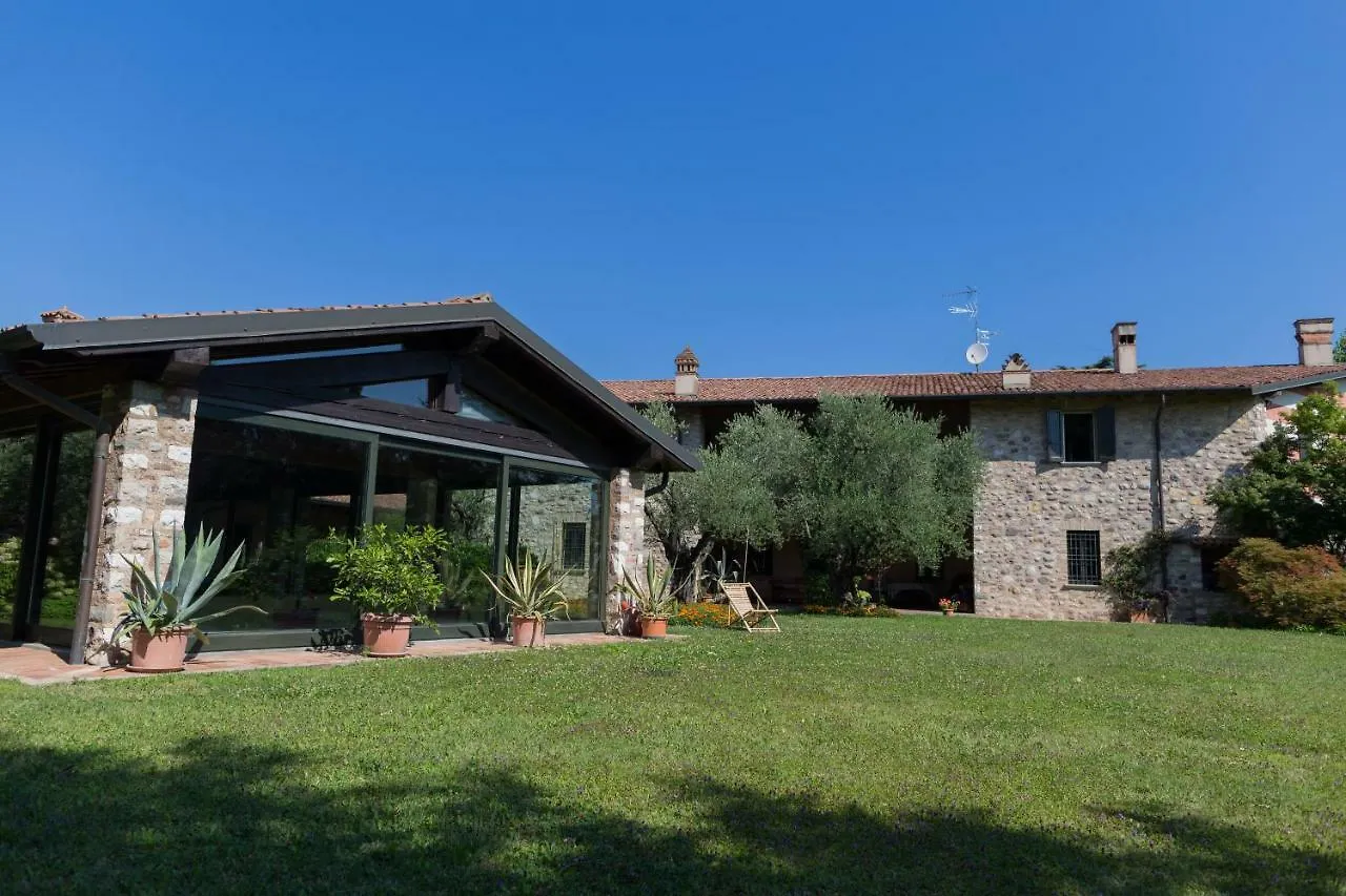 B&B Il Dosso Corte Franca Couette-café