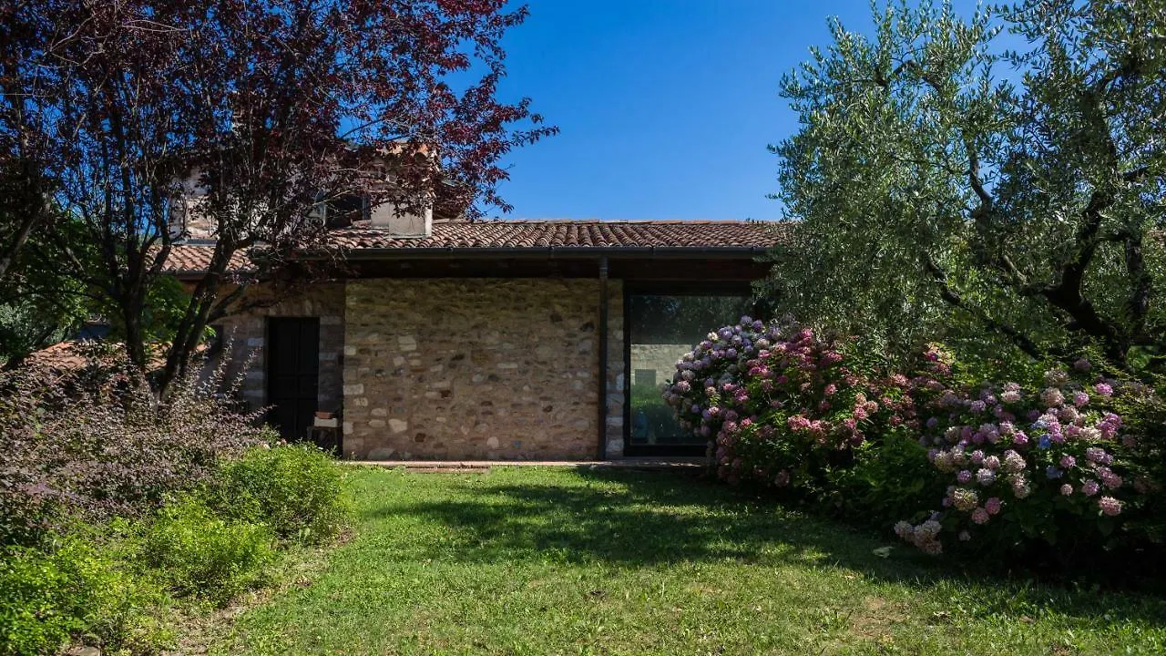 Couette-café B&B Il Dosso Corte Franca