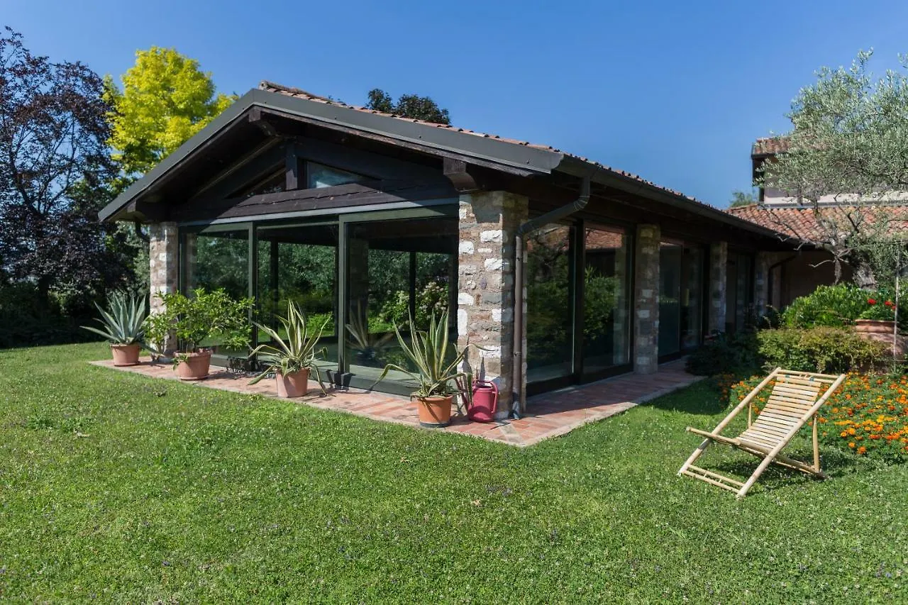 B&B Il Dosso Corte Franca Italie